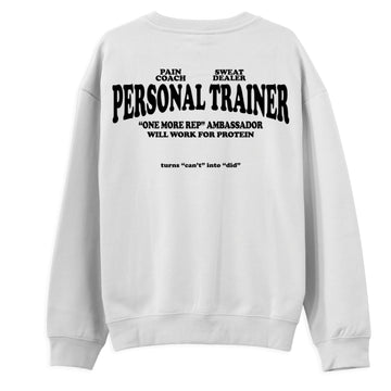 Personal Trainer - Sweatshirt - Regular