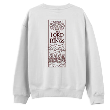 The Journey Begins - Sweatshirt - Regular