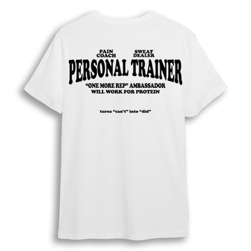 Personal Trainer - Regular T-Shirt