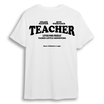 Teacher - Regular T-Shirt