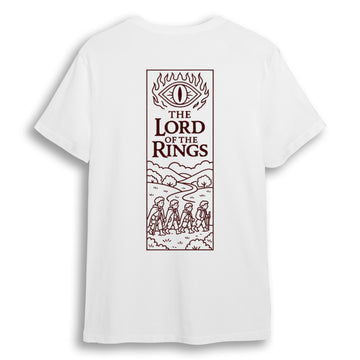 The Journey Begins - Regular T-Shirt
