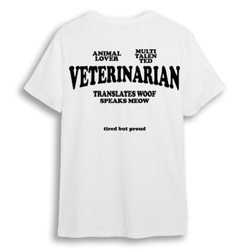 Veterinarian - Regular T-Shirt