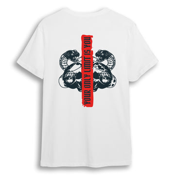 Your Only Limit Is You - Regular T-Shirt