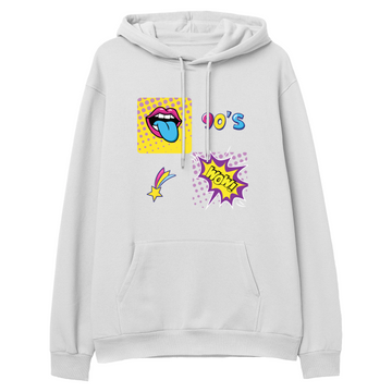 Retro Style - Hoodie - Regular