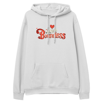 Love Boundless - Hoodie - Regular