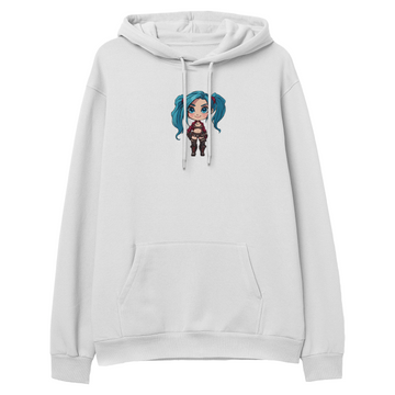 Jinx - Hoodie - Regular