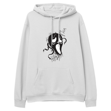 Ghost Mask - Hoodie - Regular