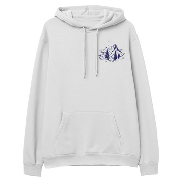 Nature's Summit - Hoodie - Regular