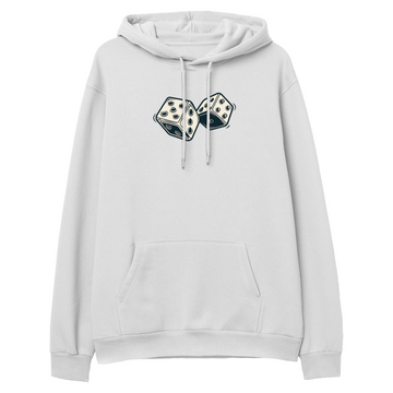 Roll the Dice - Hoodie - Regular