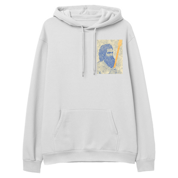 Blue Wise - Hoodie - Regular