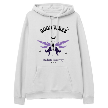 Good Vibes - Hoodie - Regular