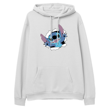 Stitch - Hoodie - Regular