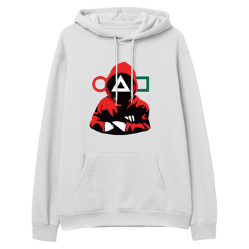 Squid Game - Hoodie - Regular