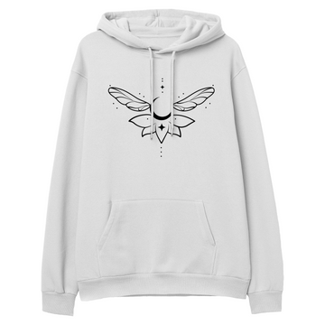 Mystical Life - Hoodie - Regular