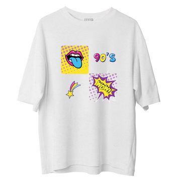 Retro Style - Oversize Tshirt