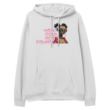 Soul Not Found - Hoodie - Regular