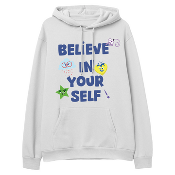 Ters yüz - Hoodie - Regular