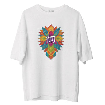 Colorful Inner World - Oversize Tshirt