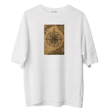 Compass - Oversize Tshirt