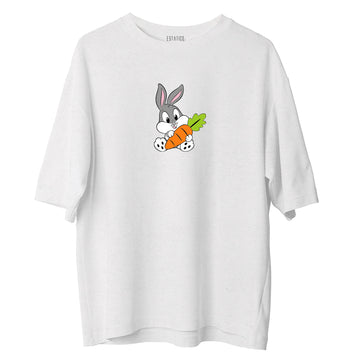 Cute Rabbit - Oversize Tshirt