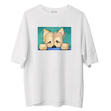 Dog Picture - Oversize Tshirt
