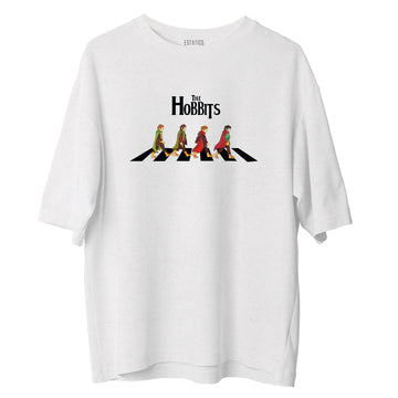 Hobbits - Oversize Tshirt