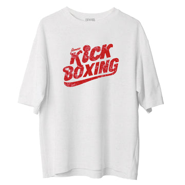 Kick Boxing - Oversize Tshirt