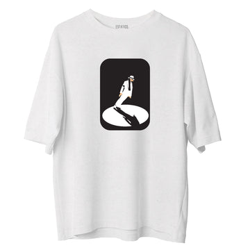 Michael Jackson - Oversize Tshirt
