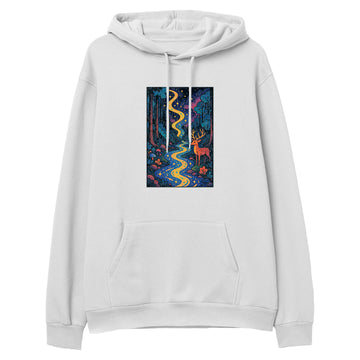 City of Colorful Dreams - Hoodie - Regular