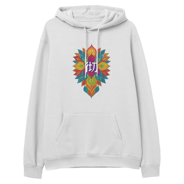 Colorful Inner World - Hoodie - Regular