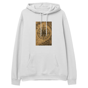 Compass - Hoodie - Regular