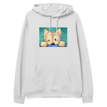 Dog Picture - Hoodie - Regular