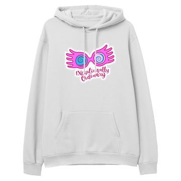 Expectionally Ordinary - Hoodie - Regular