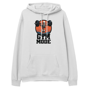 Gym Mode - Hoodie - Regular