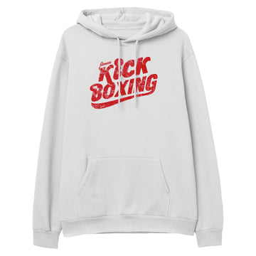 Kick Boxing - Hoodie - Regular