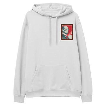 Mustafa Kemal Atatürk - Hoodie - Regular