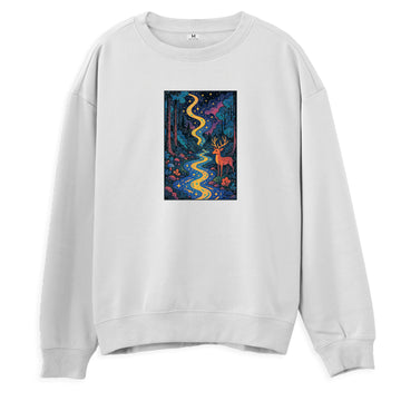 City of Colorful Dreams - Sweatshirt - Regular