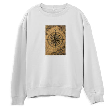 Compass - Sweatshirt - Regular