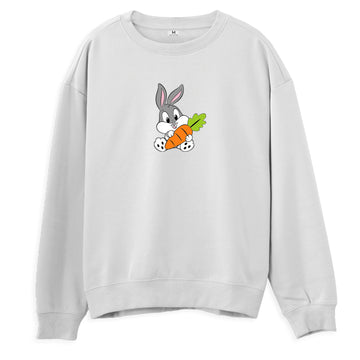 Cute Rabbit - Sweatshirt - Regular