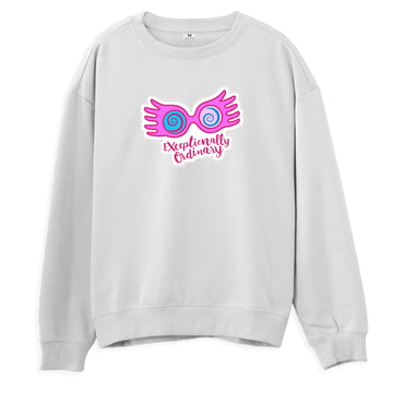 Expectionally Ordinary - Sweatshirt - Regular