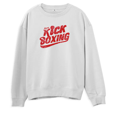 Kick Boxing - Sweatshirt - Regular