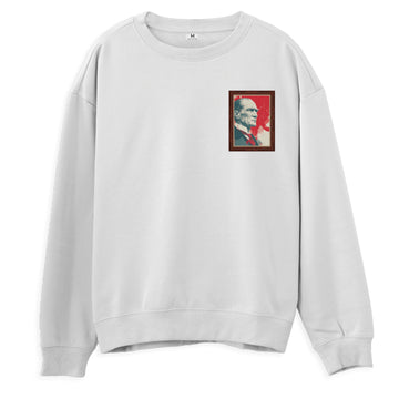 Mustafa Kemal Atatürk - Sweatshirt - Regular