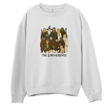 The Lord Of The Rings II - Sweatshirt - Regular