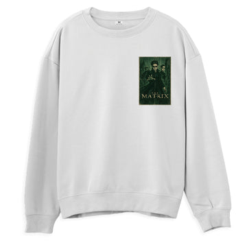 The Matrix - Sweatshirt - Regular