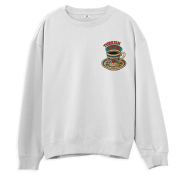 Turkish Coffee - Sweatshirt - Regular