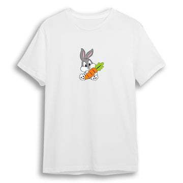 Cute Rabbit - Regular T-Shirt