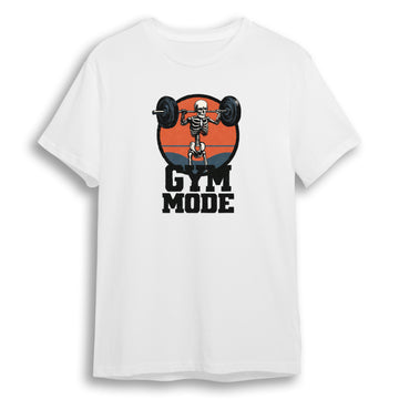Gym Mode - Regular T-Shirt
