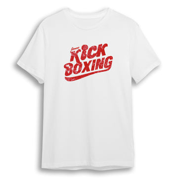 Kick Boxing - Regular T-Shirt