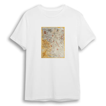 Piri Reis Map - Regular T-Shirt