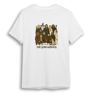 The Lord Of The Rings II - Regular T-Shirt